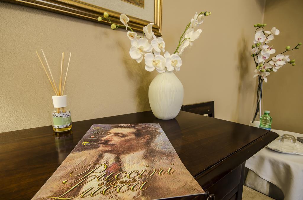 La Boheme Bed & Breakfast Lucca Ngoại thất bức ảnh