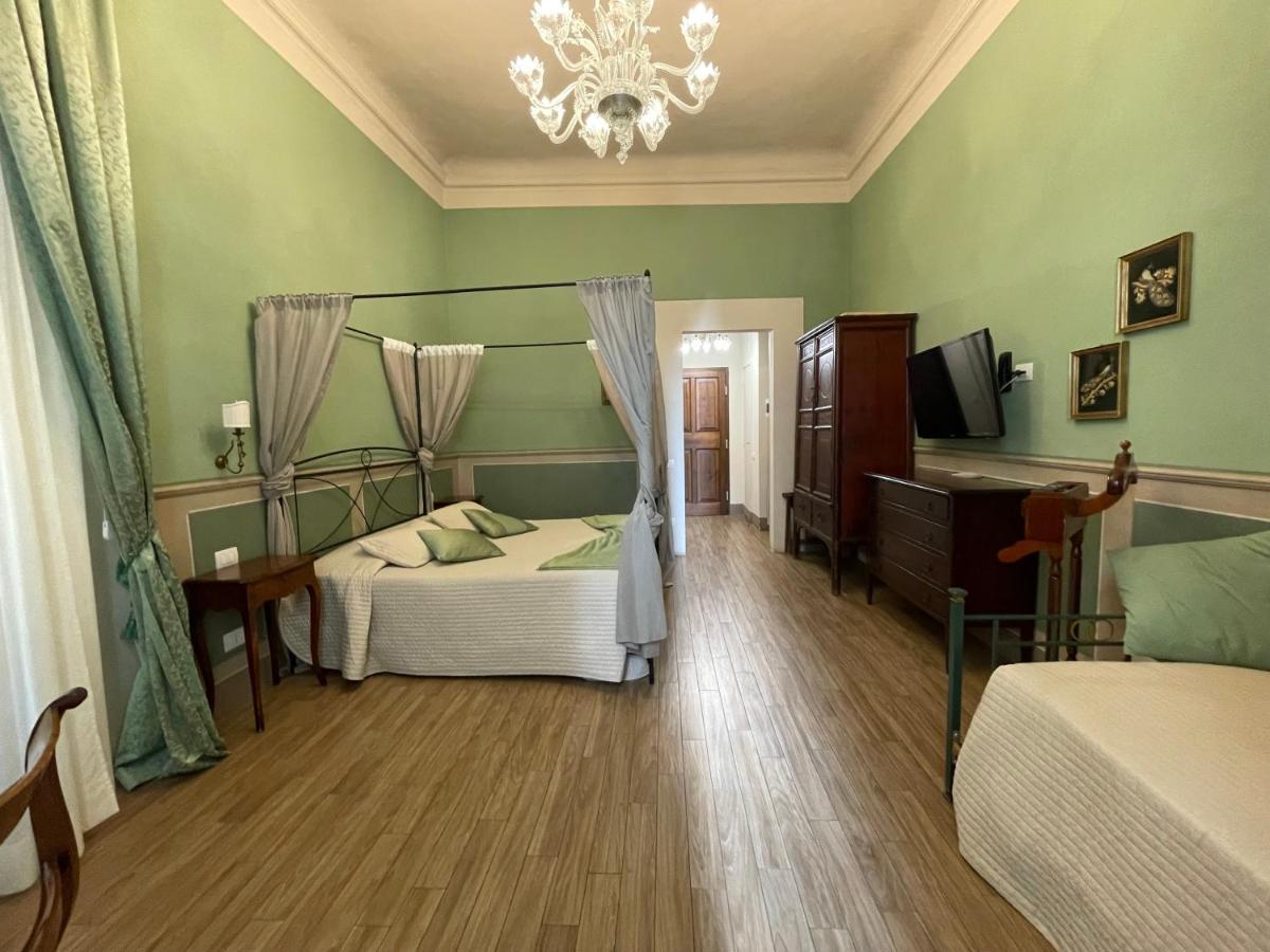 La Boheme Bed & Breakfast Lucca Ngoại thất bức ảnh