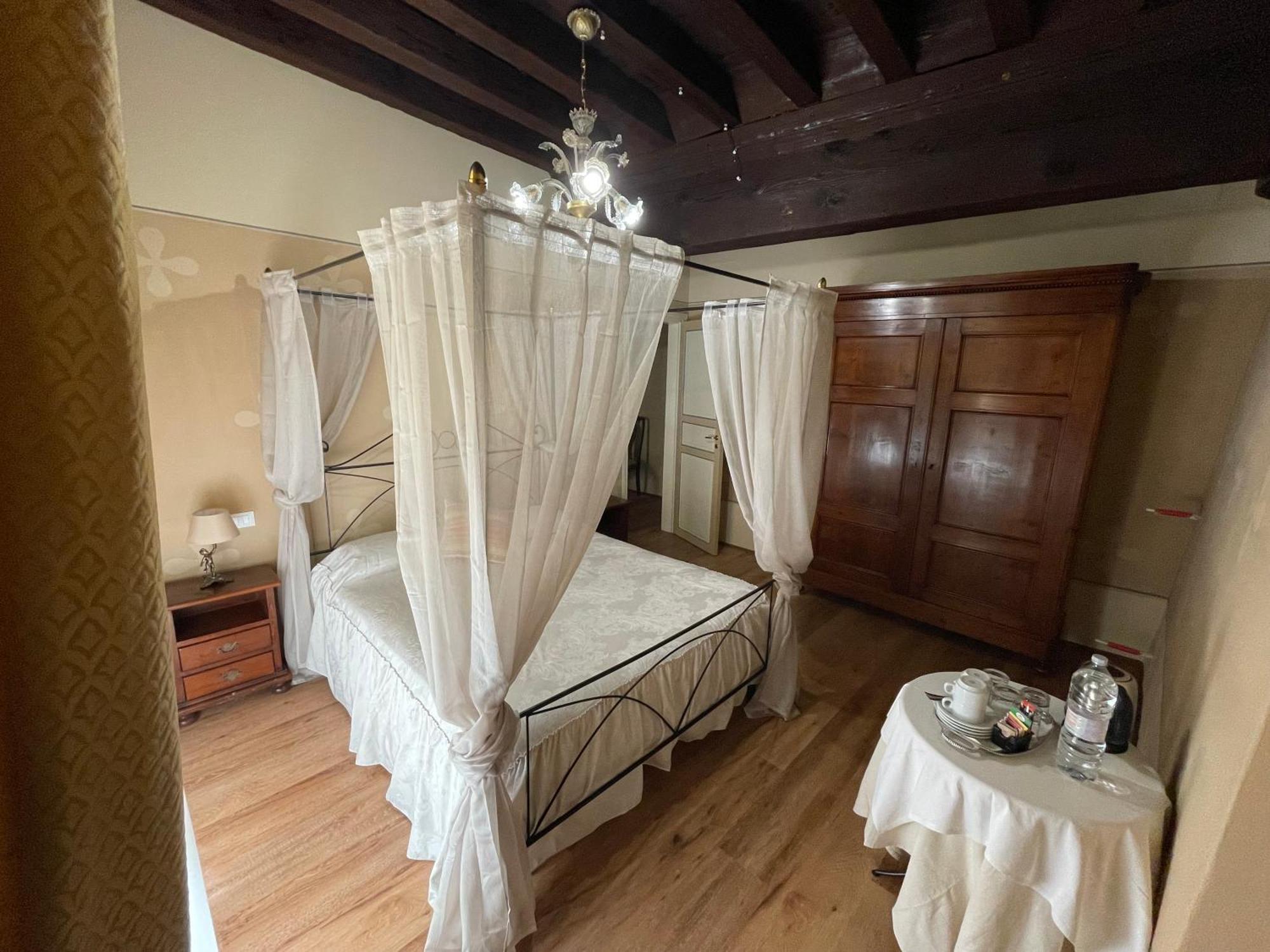 La Boheme Bed & Breakfast Lucca Ngoại thất bức ảnh