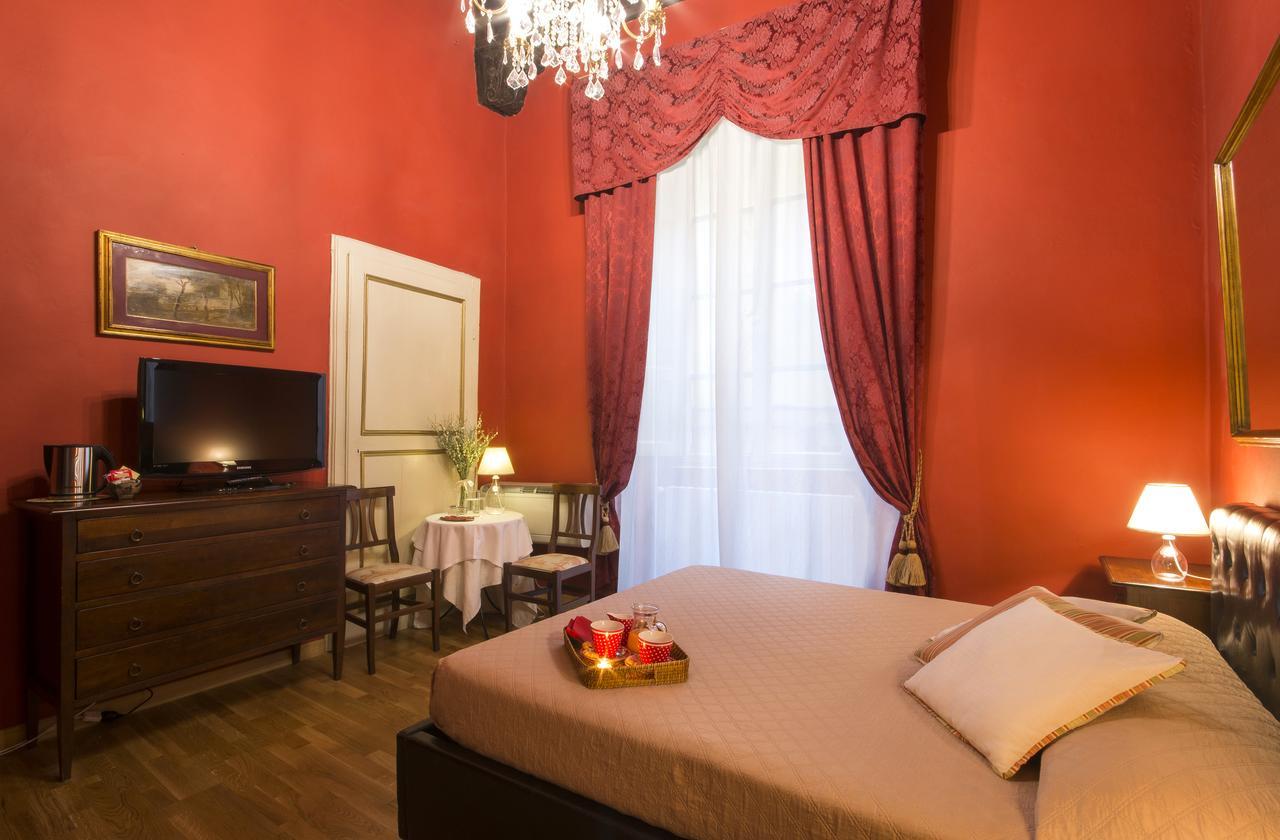 La Boheme Bed & Breakfast Lucca Ngoại thất bức ảnh