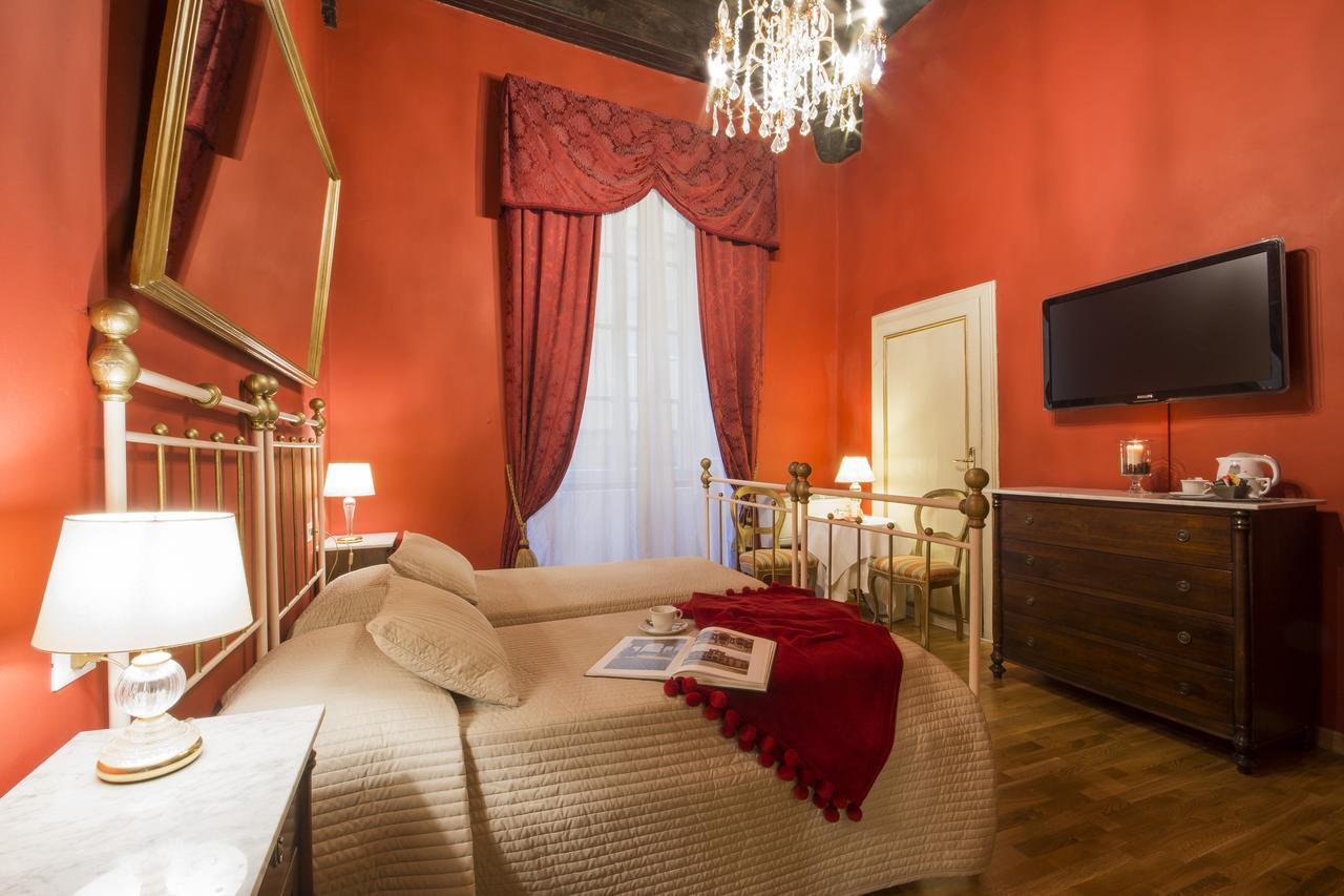 La Boheme Bed & Breakfast Lucca Ngoại thất bức ảnh