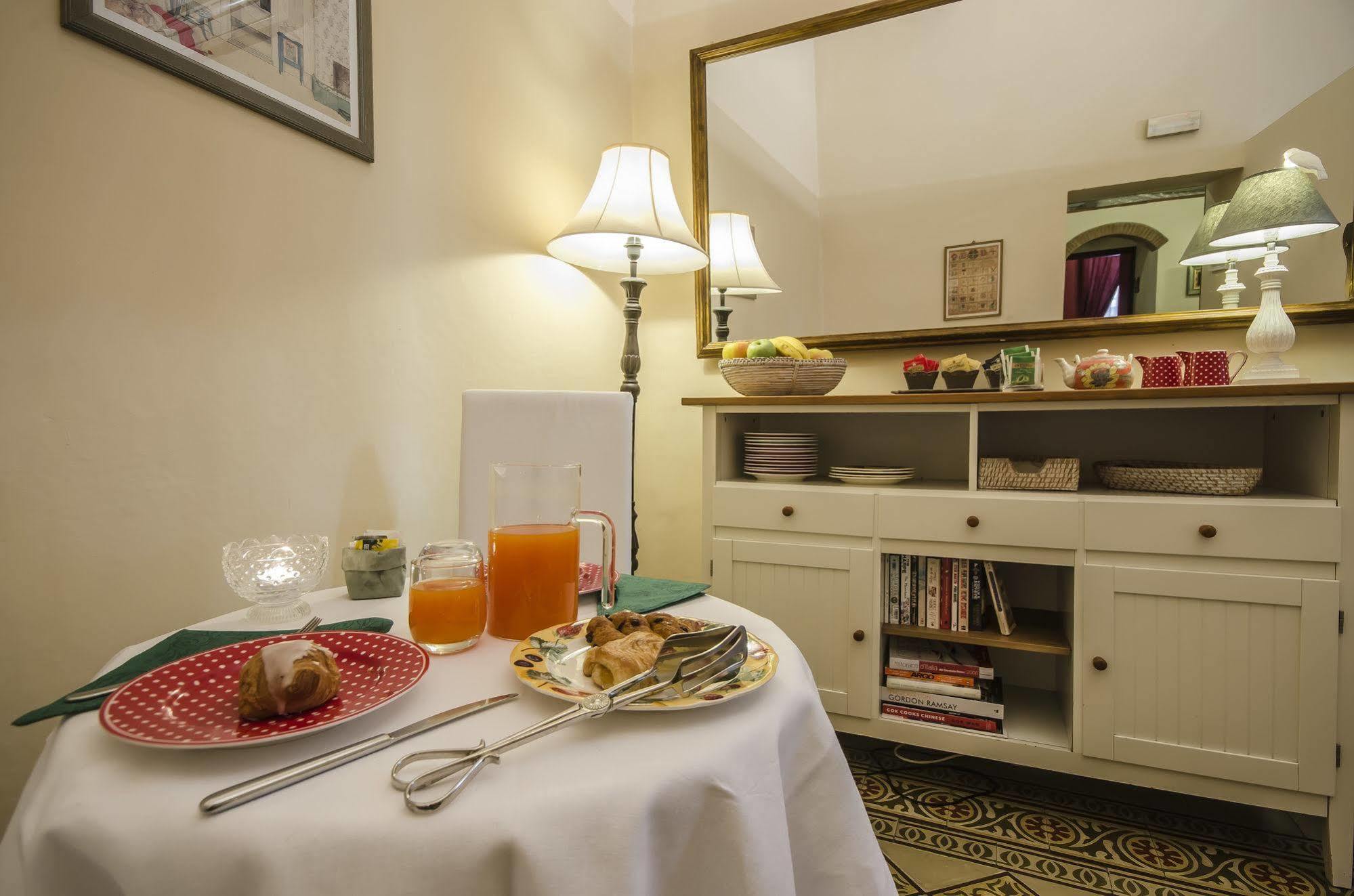 La Boheme Bed & Breakfast Lucca Ngoại thất bức ảnh