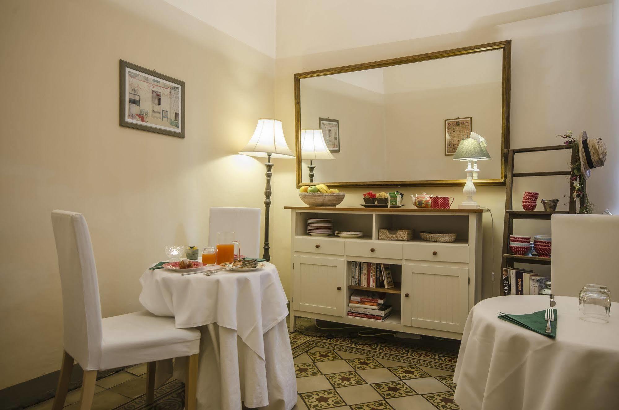 La Boheme Bed & Breakfast Lucca Ngoại thất bức ảnh