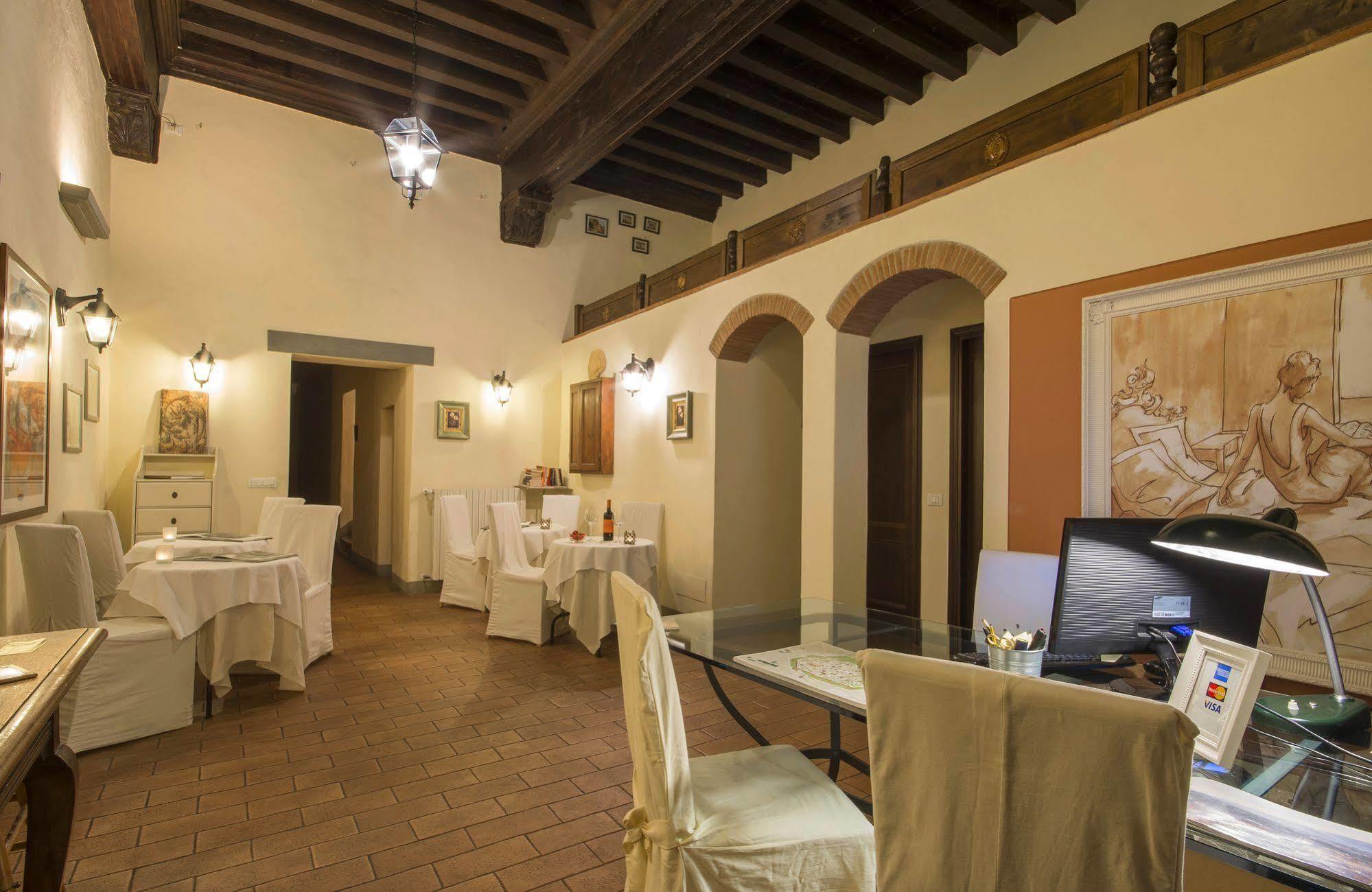 La Boheme Bed & Breakfast Lucca Ngoại thất bức ảnh