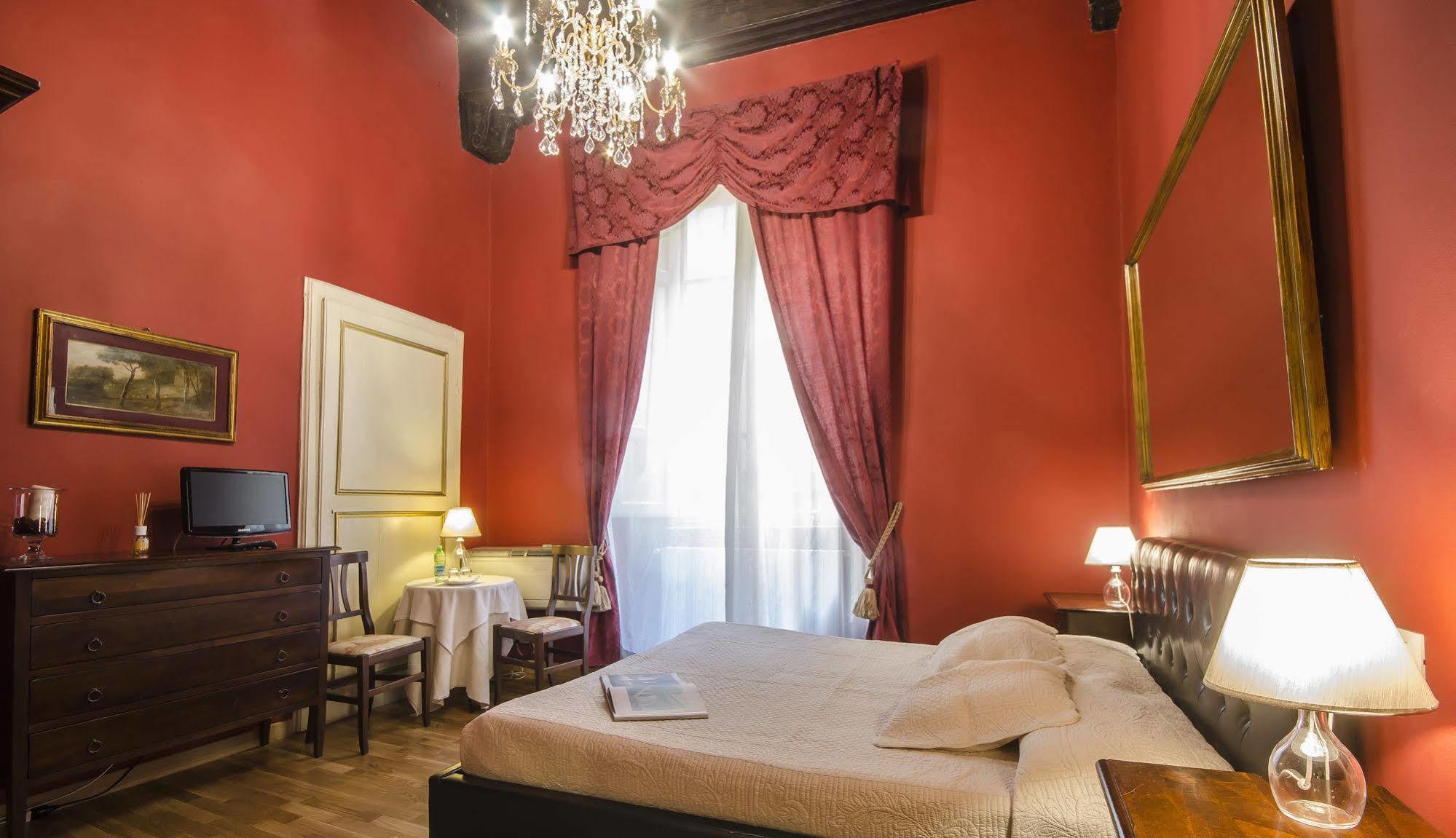 La Boheme Bed & Breakfast Lucca Ngoại thất bức ảnh